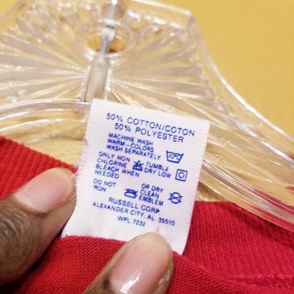 Jerzees | Adult Unisex Fiesta-val T-Shirt (Size XL) - Picture 4 of 6